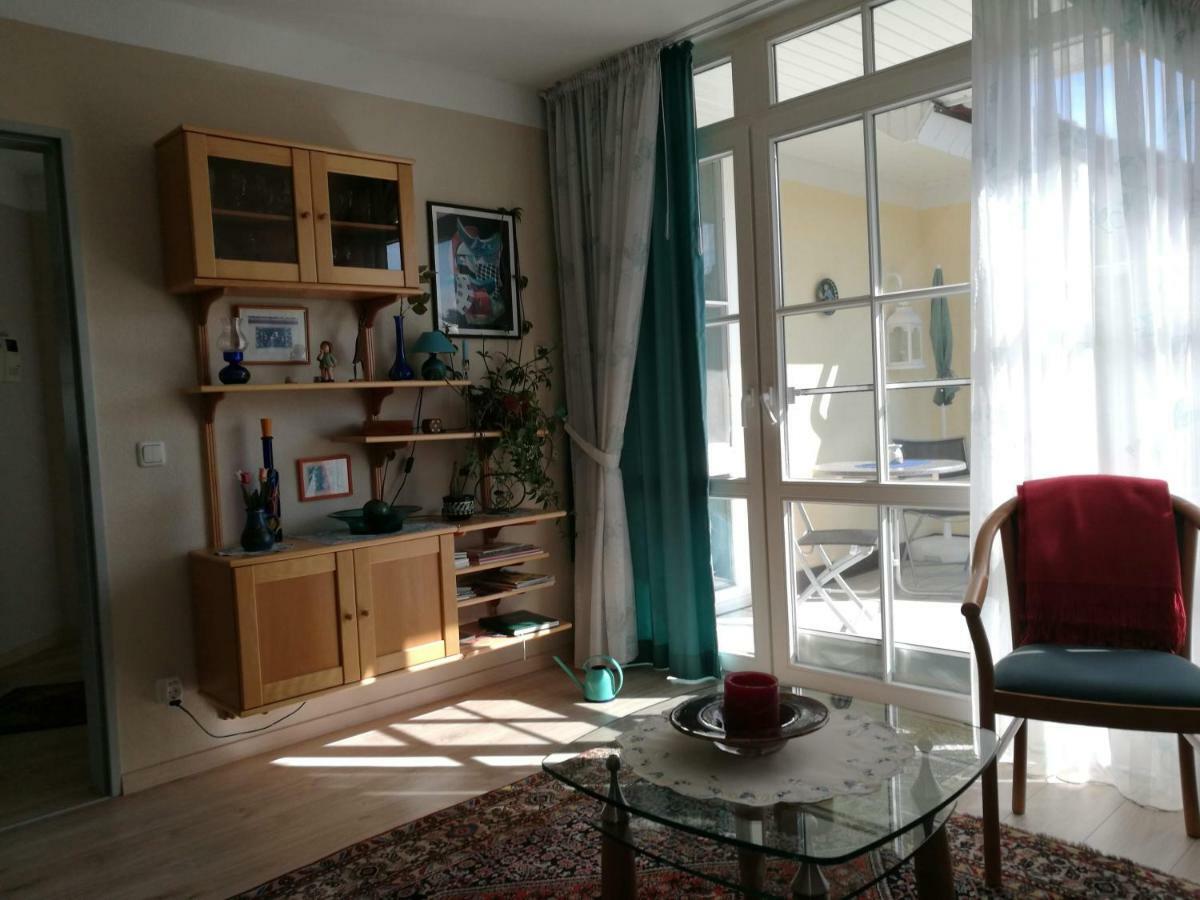 2-Zimmer Ferienwohnung Im Zentrum Von بينز المظهر الخارجي الصورة