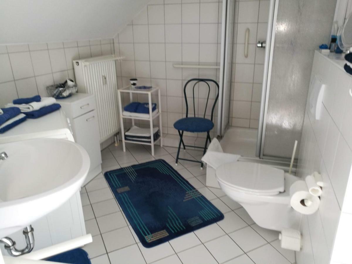 2-Zimmer Ferienwohnung Im Zentrum Von بينز المظهر الخارجي الصورة