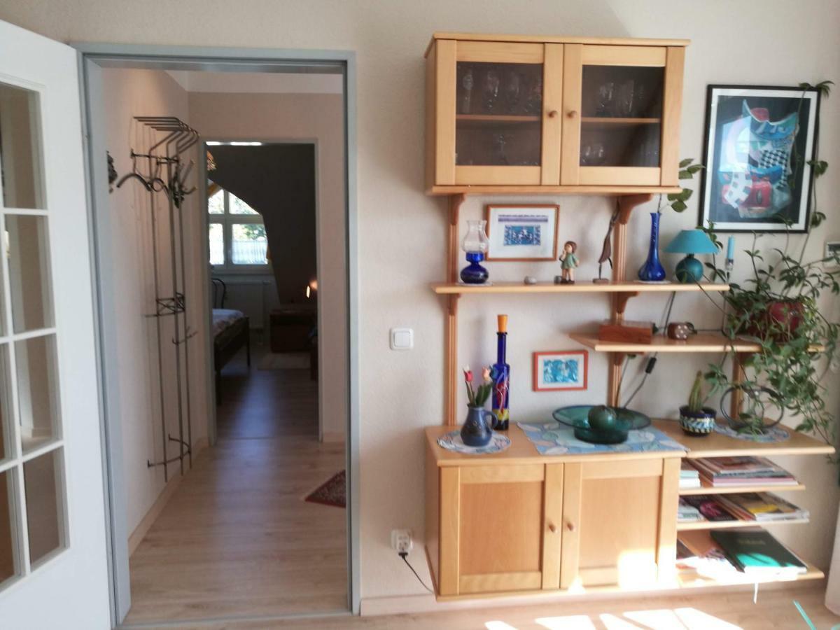 2-Zimmer Ferienwohnung Im Zentrum Von بينز المظهر الخارجي الصورة