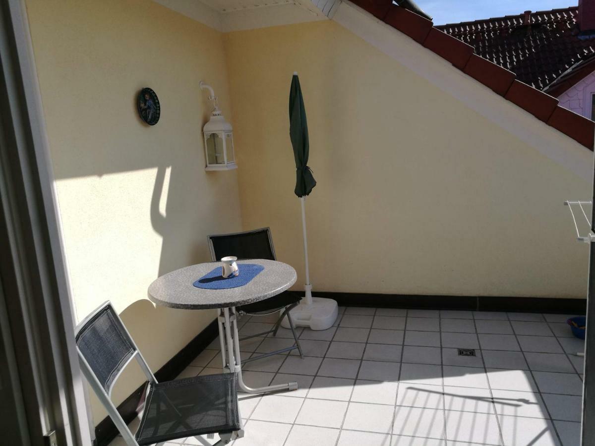 2-Zimmer Ferienwohnung Im Zentrum Von بينز المظهر الخارجي الصورة