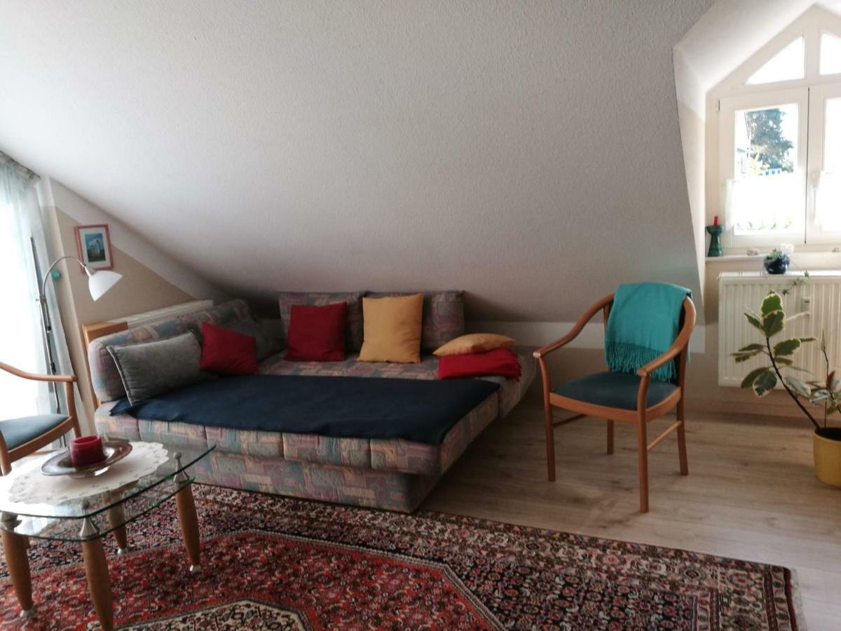 2-Zimmer Ferienwohnung Im Zentrum Von بينز المظهر الخارجي الصورة