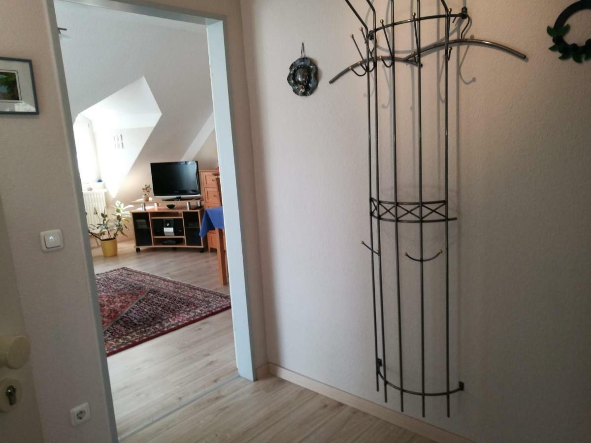 2-Zimmer Ferienwohnung Im Zentrum Von بينز المظهر الخارجي الصورة