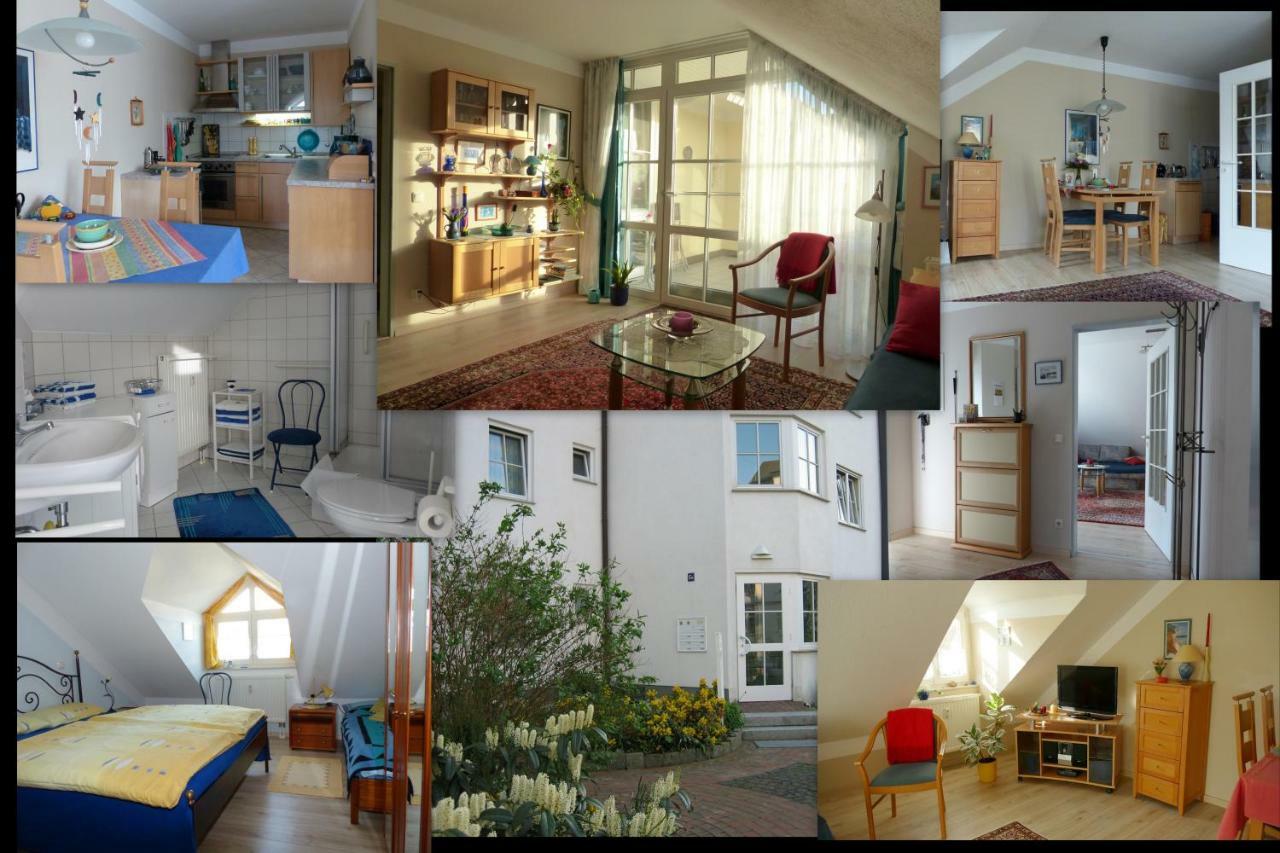 2-Zimmer Ferienwohnung Im Zentrum Von بينز المظهر الخارجي الصورة
